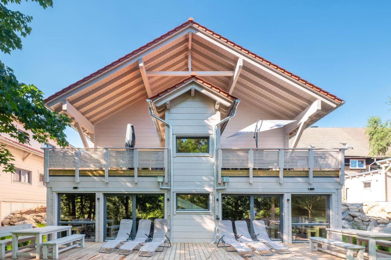 Bergwaldchalets Wellness Ширке Екстер'єр фото