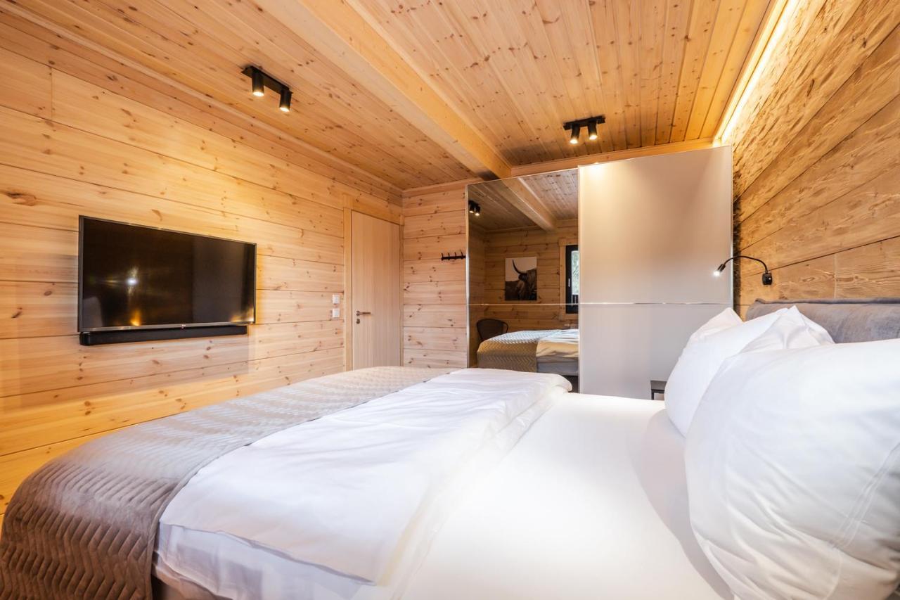 Bergwaldchalets Wellness Ширке Екстер'єр фото