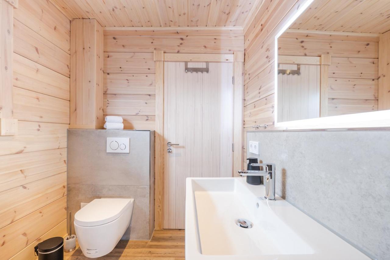 Bergwaldchalets Wellness Ширке Екстер'єр фото