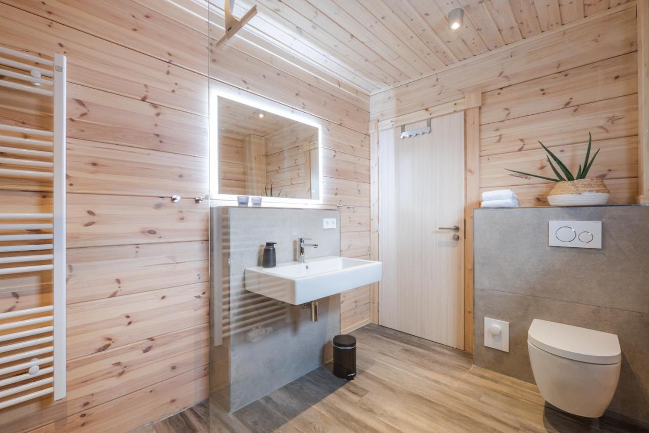 Bergwaldchalets Wellness Ширке Екстер'єр фото