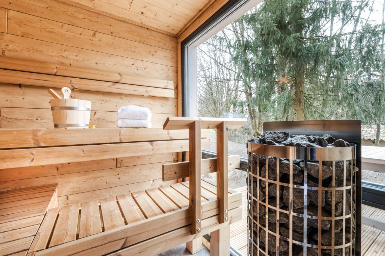 Bergwaldchalets Wellness Ширке Екстер'єр фото