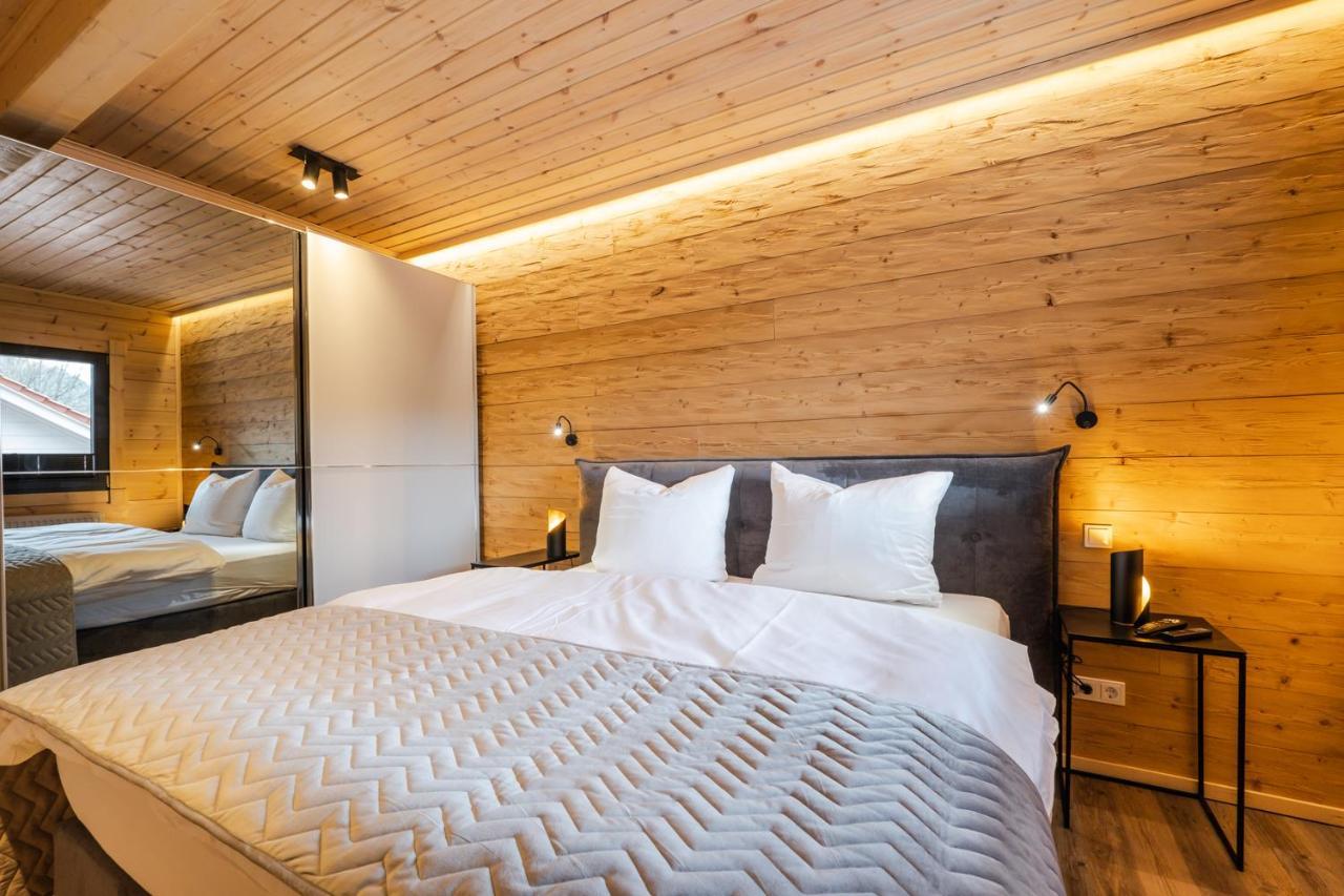 Bergwaldchalets Wellness Ширке Екстер'єр фото