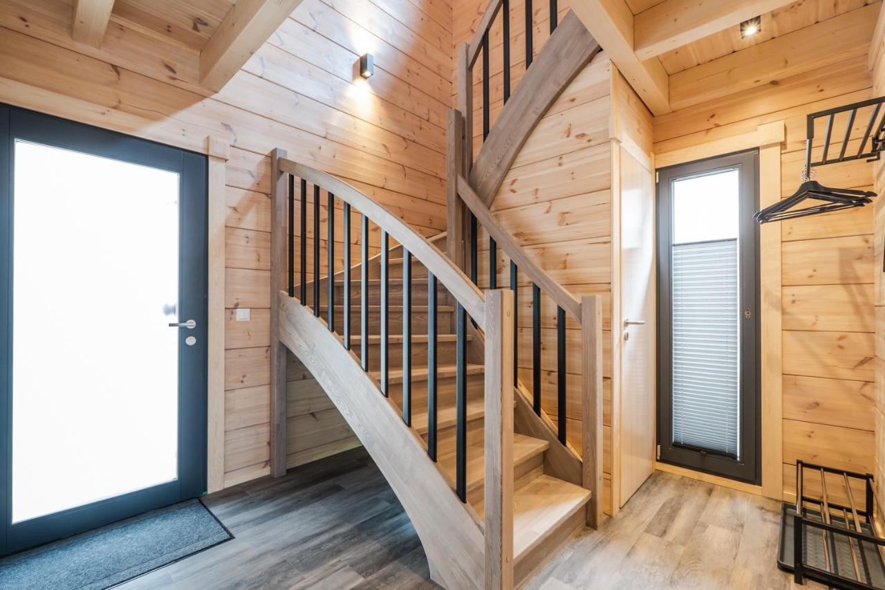Bergwaldchalets Wellness Ширке Екстер'єр фото