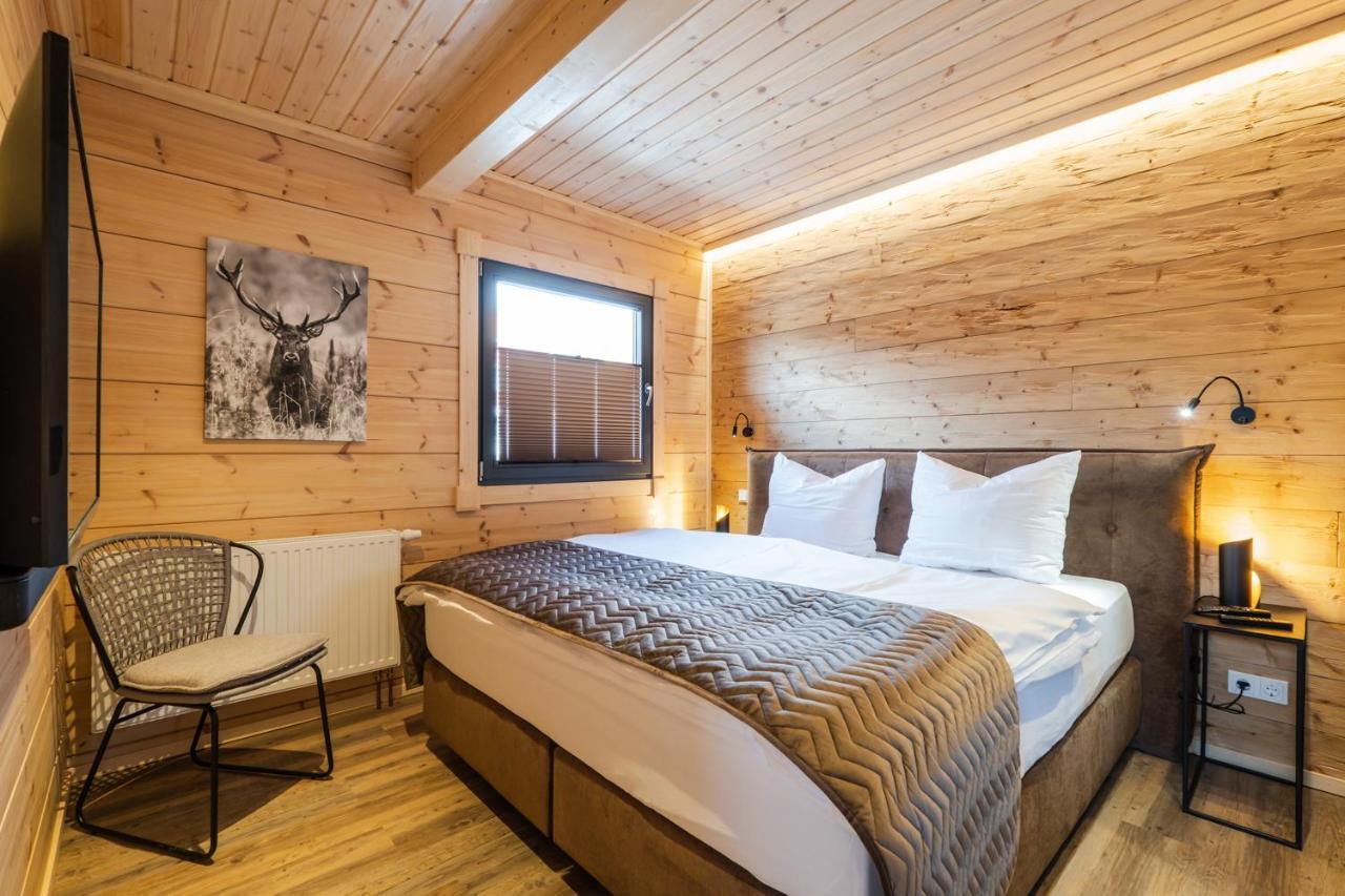 Bergwaldchalets Wellness Ширке Екстер'єр фото