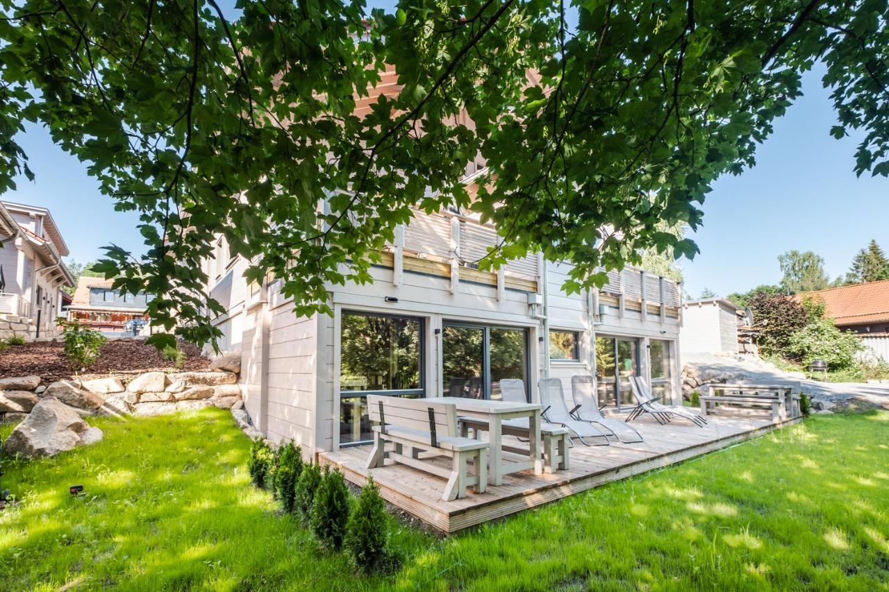 Bergwaldchalets Wellness Ширке Екстер'єр фото