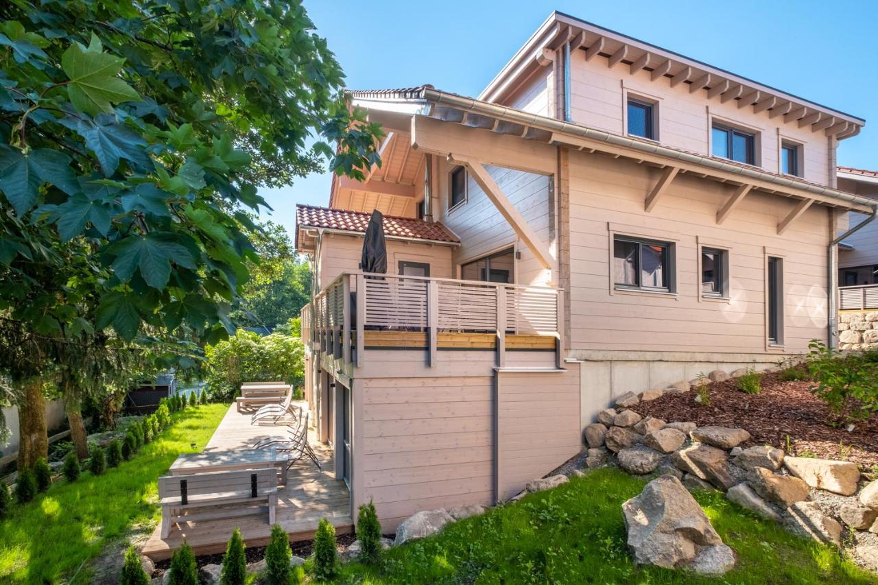 Bergwaldchalets Wellness Ширке Екстер'єр фото