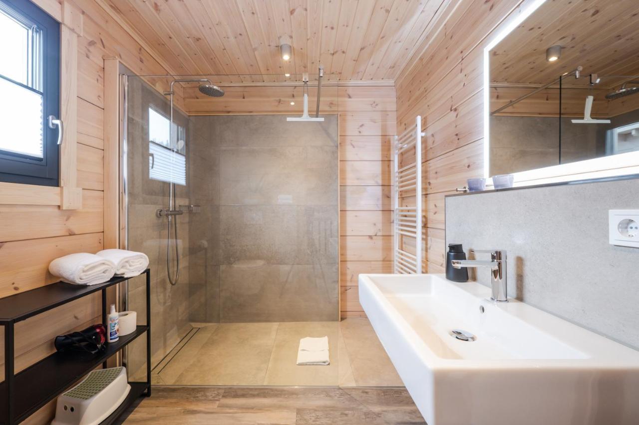 Bergwaldchalets Wellness Ширке Екстер'єр фото