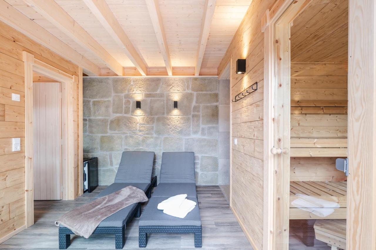 Bergwaldchalets Wellness Ширке Екстер'єр фото